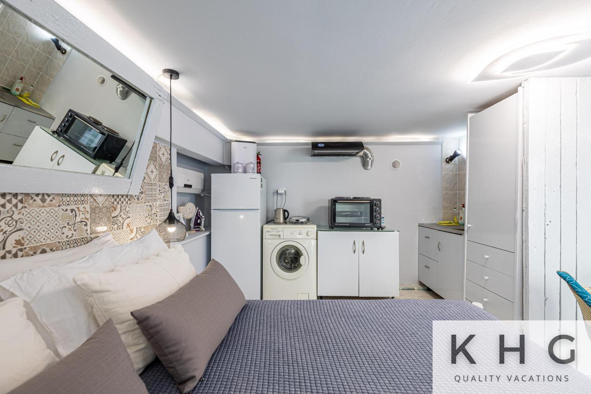 Little Studio In Argostoli 外观 照片